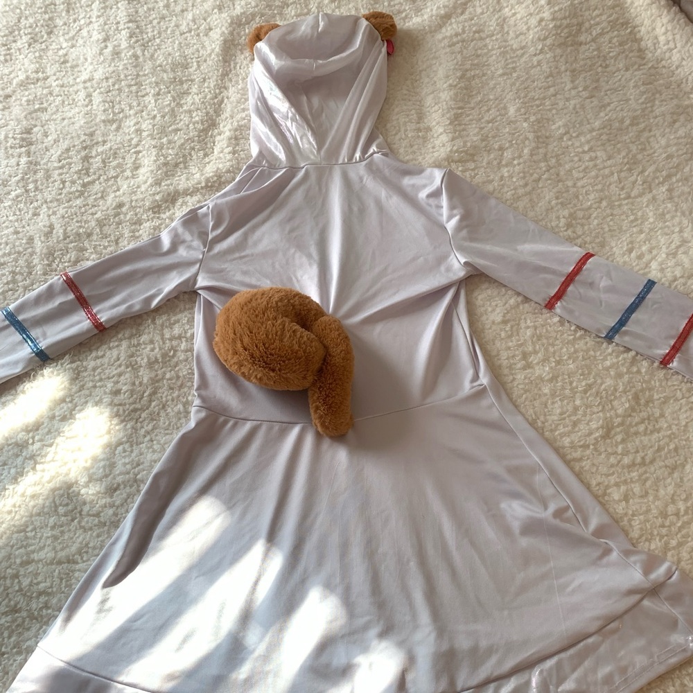 Sandy from SpongeBob costume